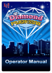 Diamond Progressive Operator Manual