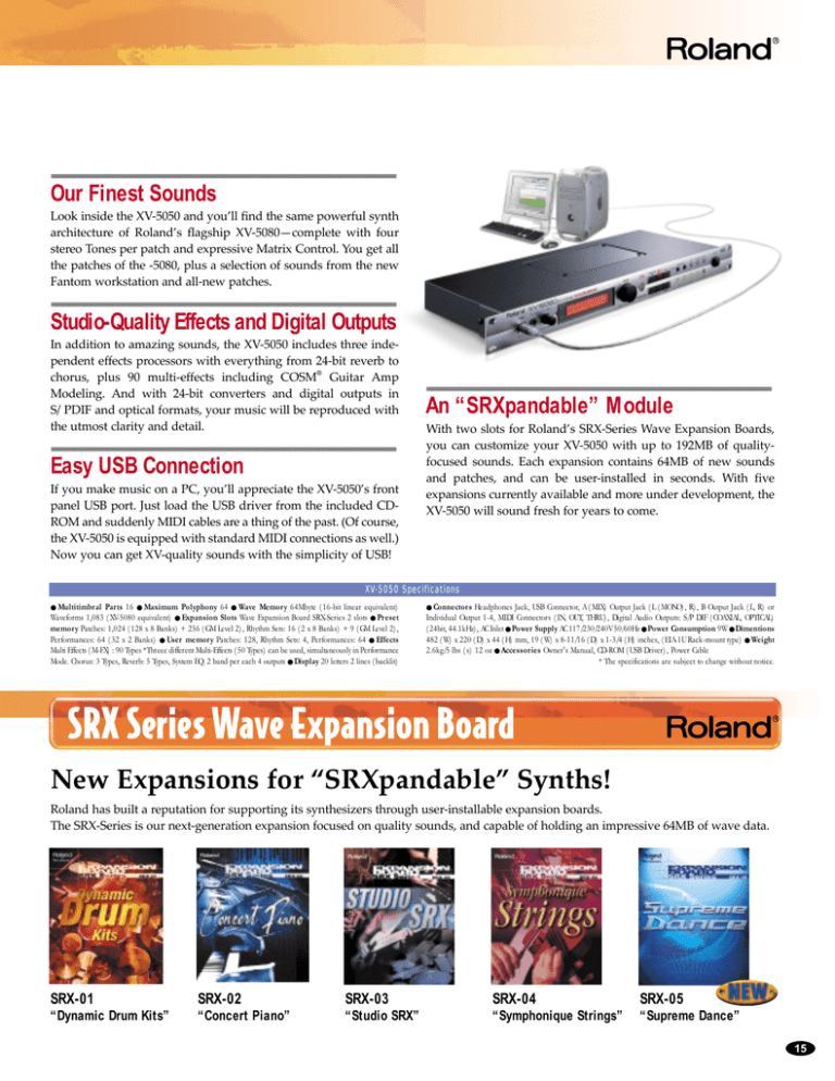 Srx Series Wave Expansion Board Manualzz