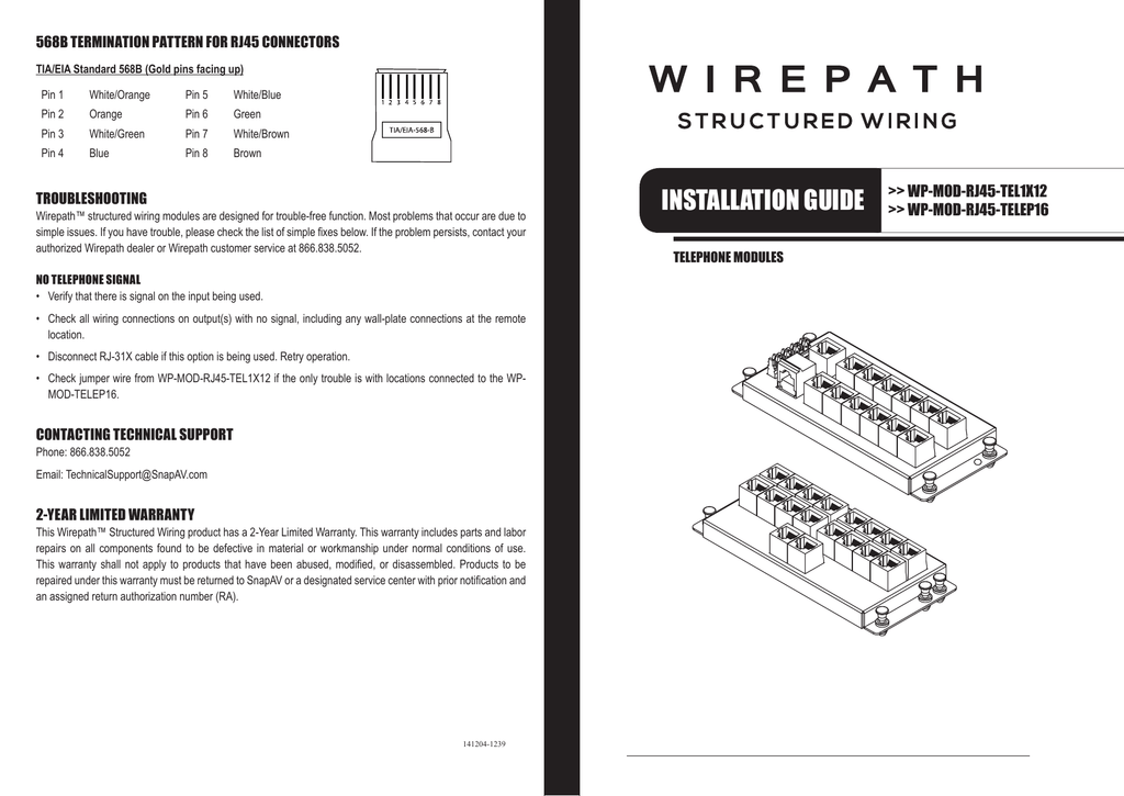 Doc Diagram Phone Wiring Diagram Ebook Schematic