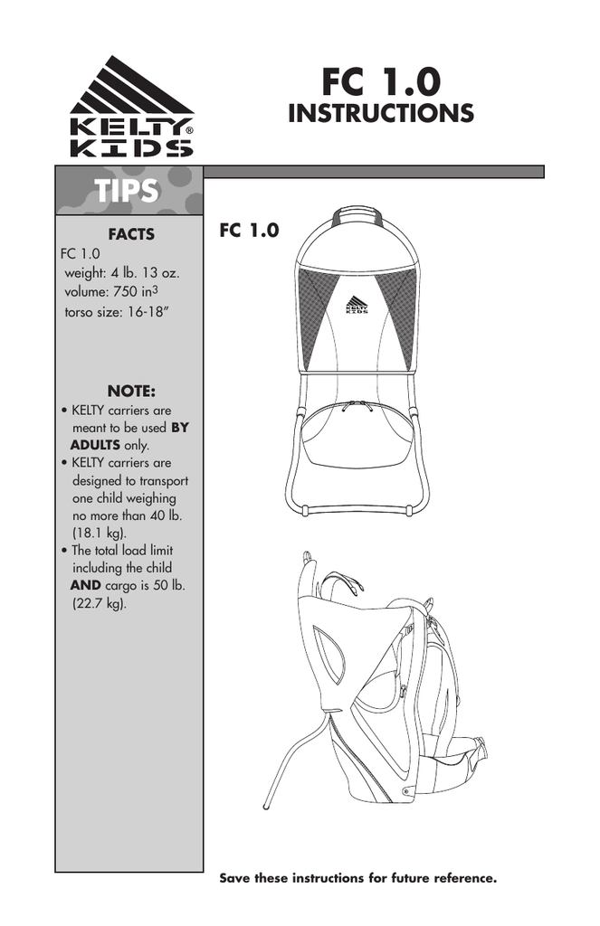 FC 1.0 Manualzz