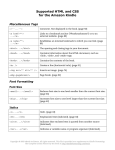 eBook Architects HTML CSS User Manual | AI Chat