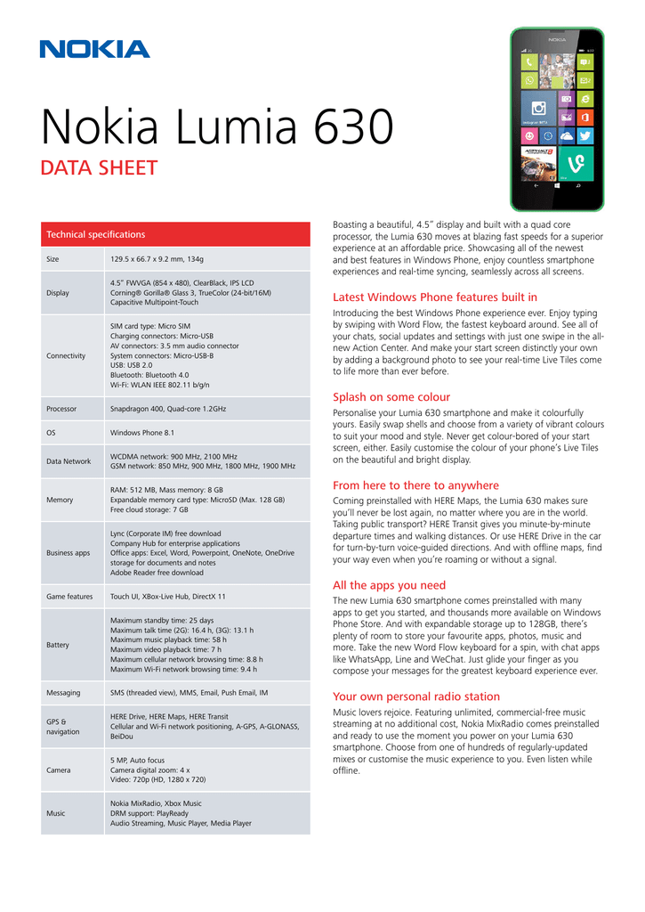 lumia 535 camera zoom app