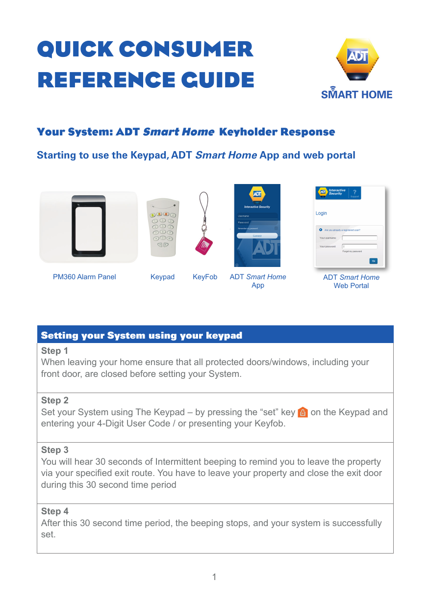 Quick Consumer Reference Guide Manualzz