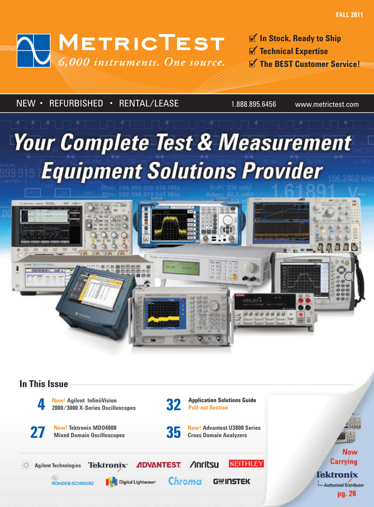 for Keysight//Agilent MSO8104 ASA M1 Waveform Tools with Subscription