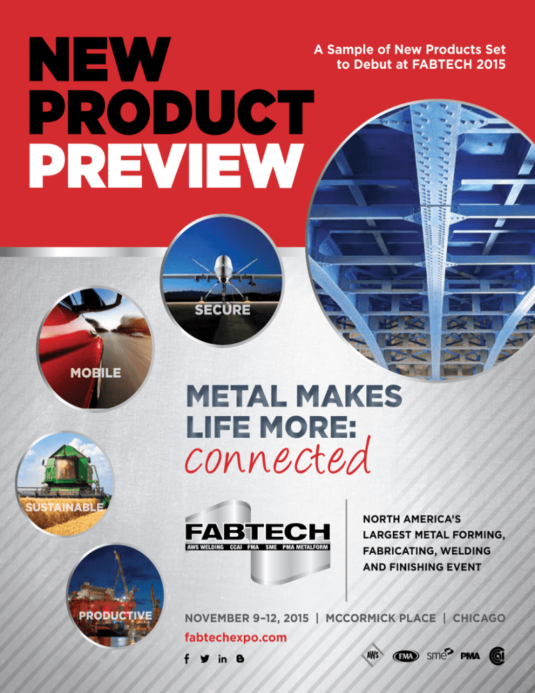 2015 New Product Preview Manualzz