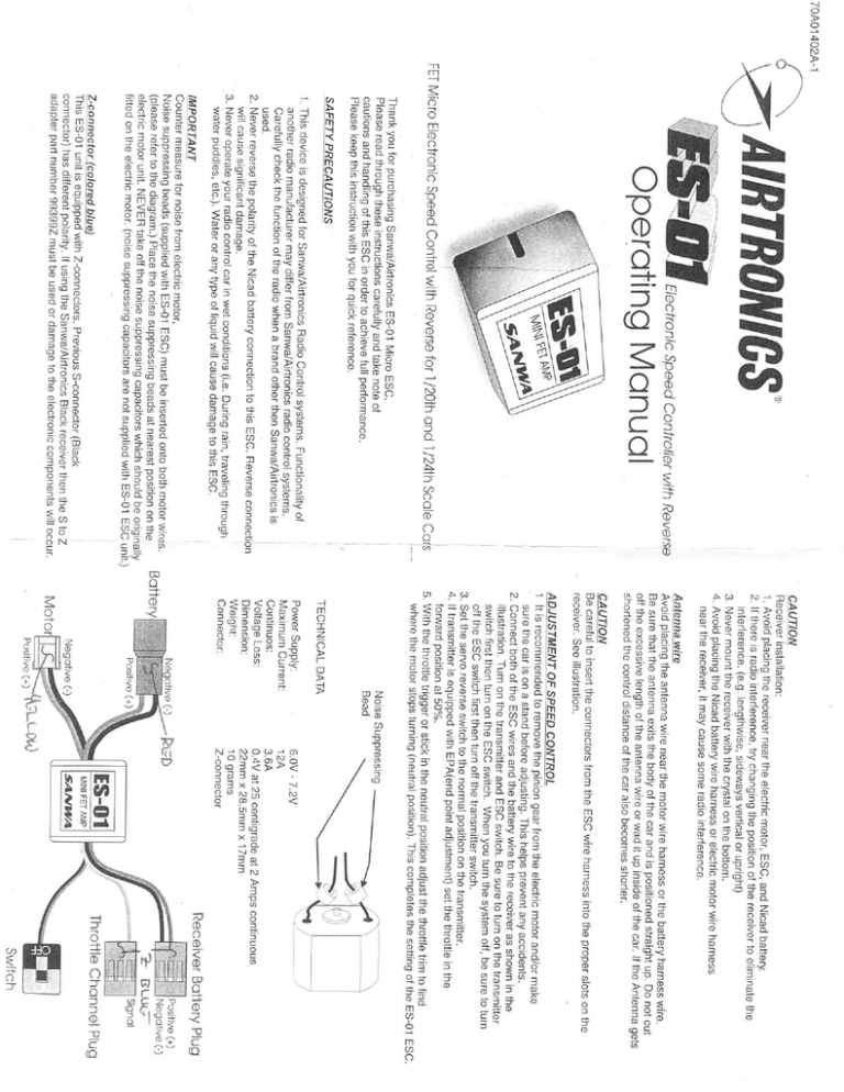 Es 01 z Esc Manual Manualzz