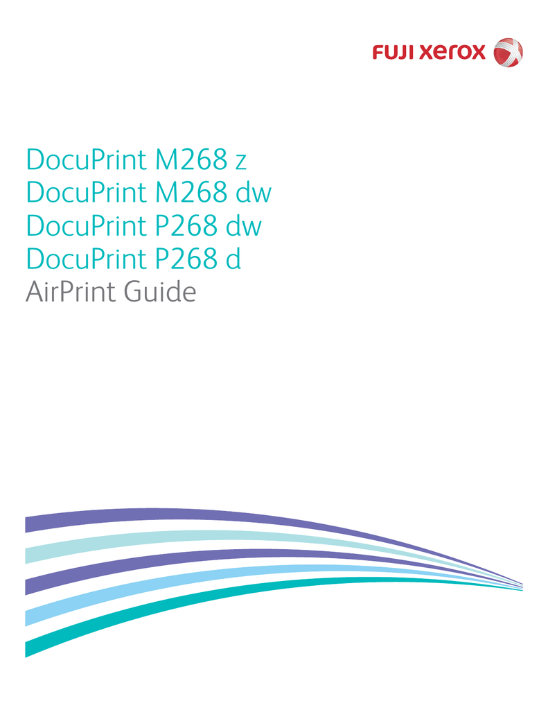 how do i enable airprint on xerox