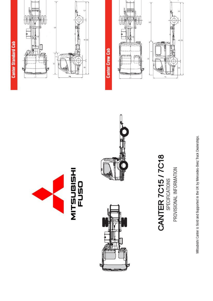 Mitsubishi Canter Wiring Diagram Diagram Board