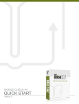 Mobile Check-In Quick Start