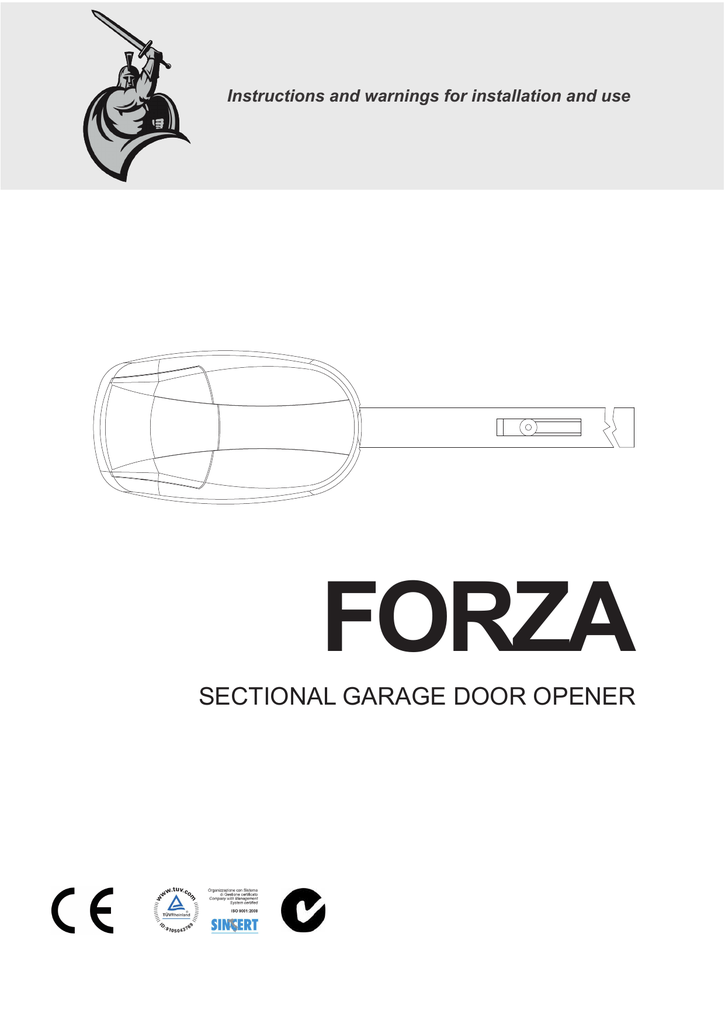Viper Garage Door Opener Manual Dandk Organizer
