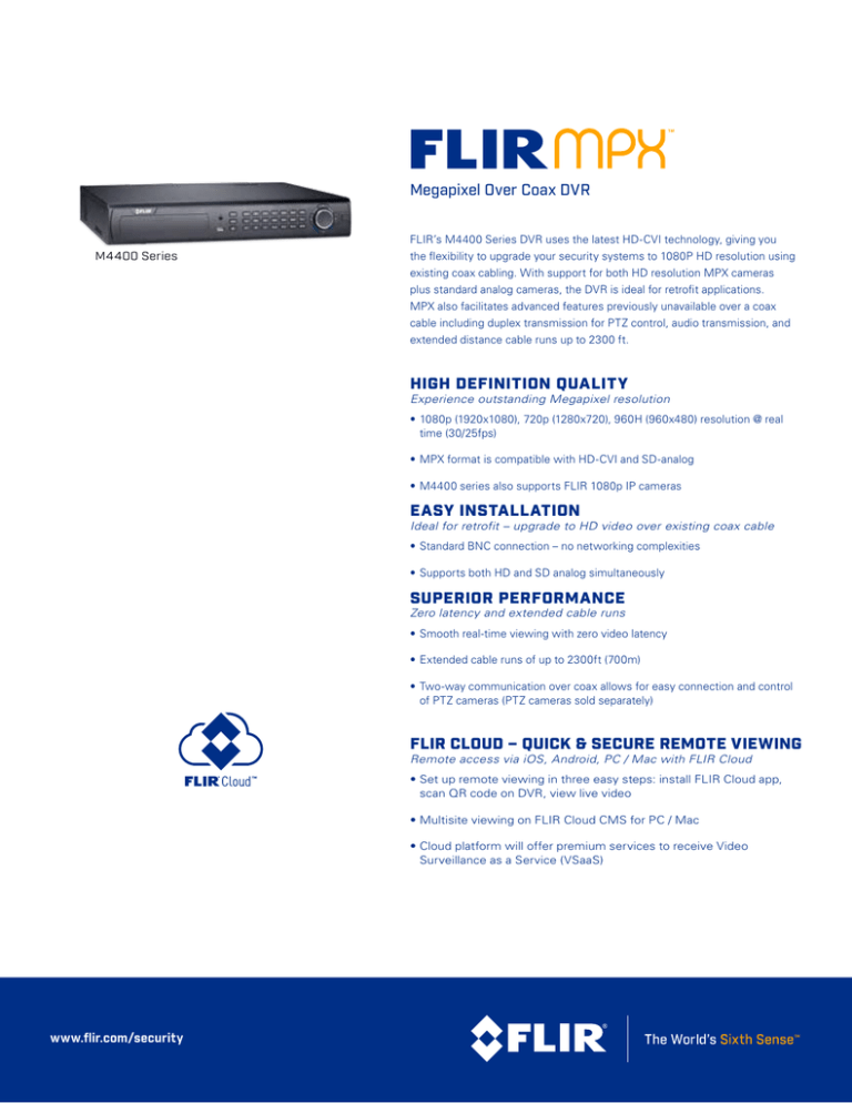 flir cloud client software for mac