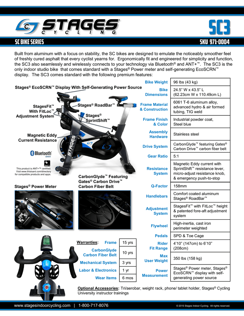 stages sc3 bike