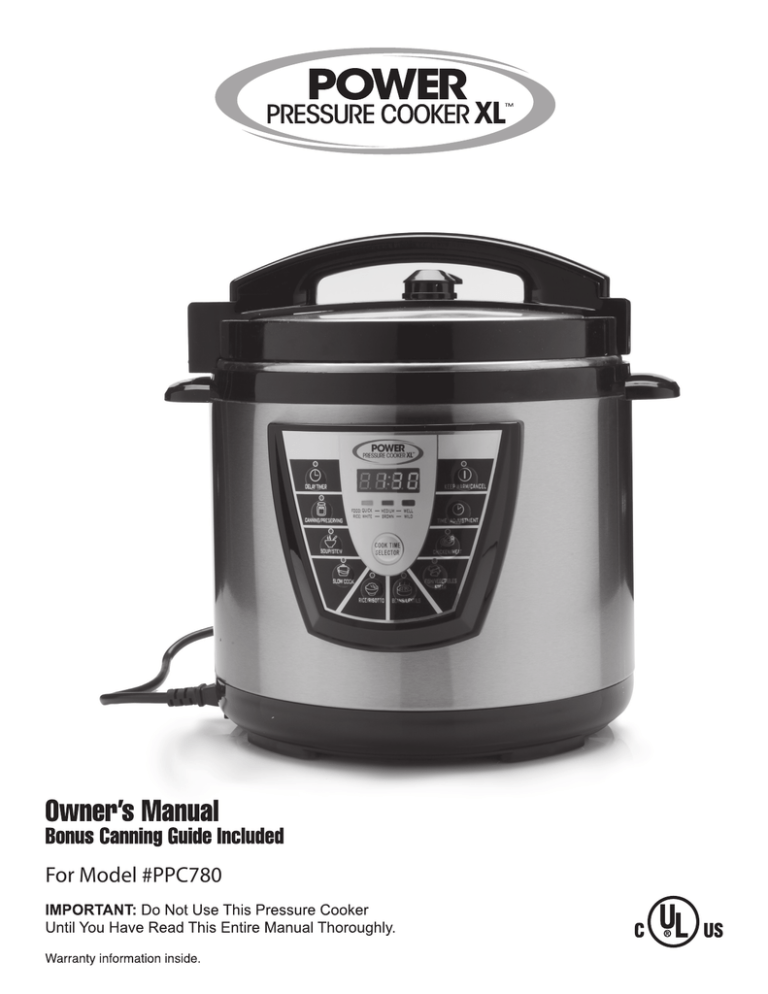 power pressure cooker xl canning tomatoes