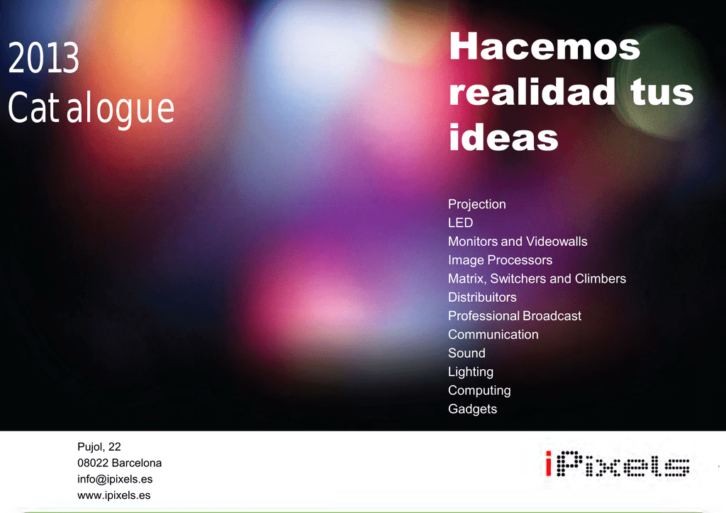 Projection Manualzz Com