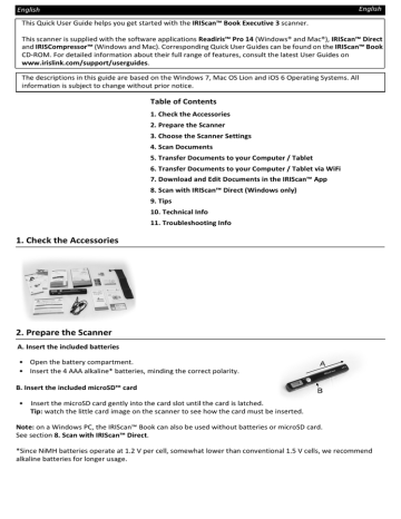 iriscan express 3 driver windows 10