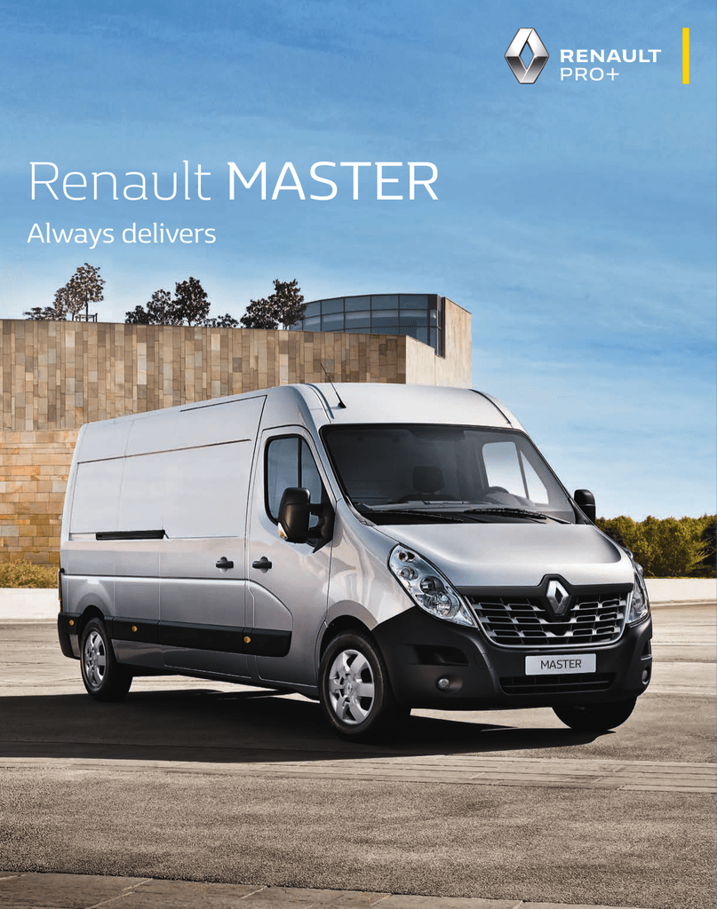 renault master eco mode