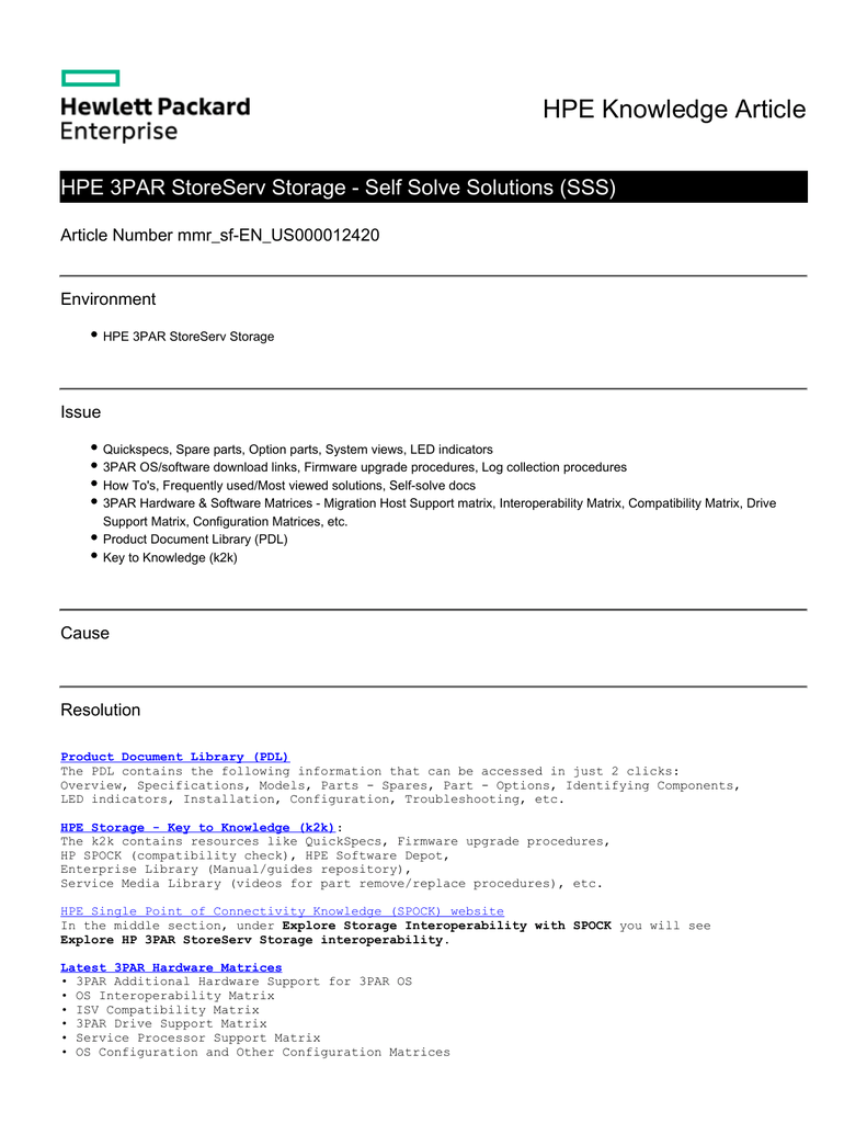 Https Cdn2 Hubspot Net Hubfs 4956608 Iis June2019 Pdf Iis Eliminate Compromise Hp3par Report Pdf