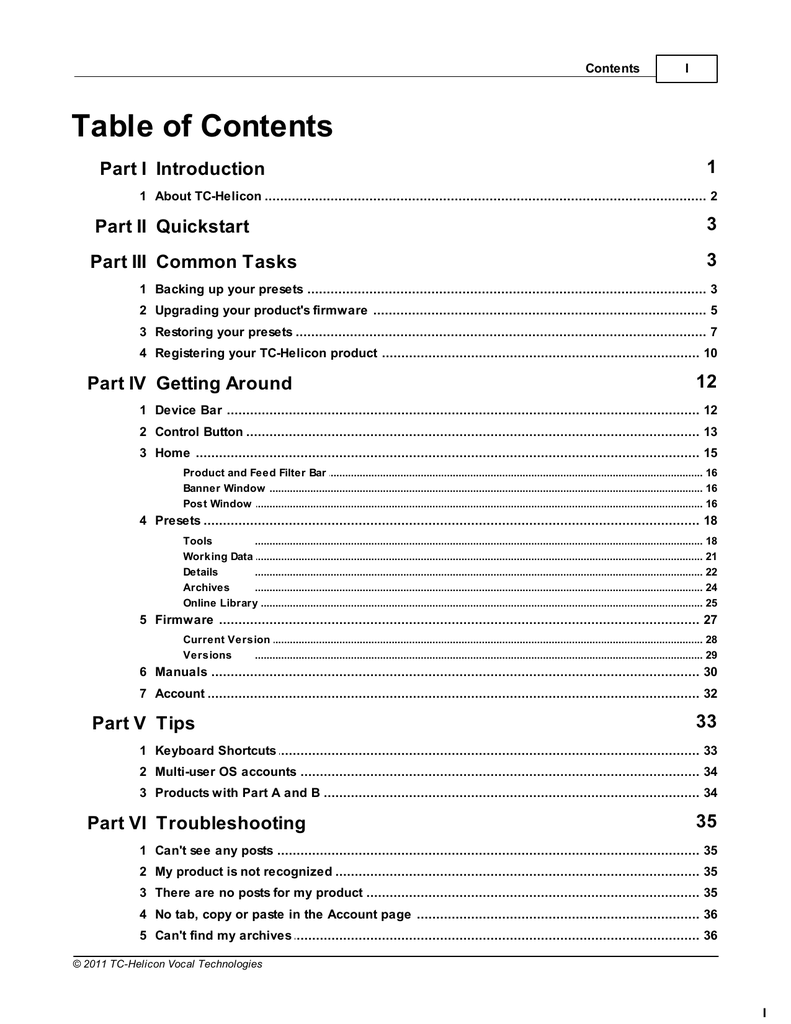 User Guide Tc Manualzz