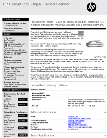 hp 5590 scanner windows 10 software