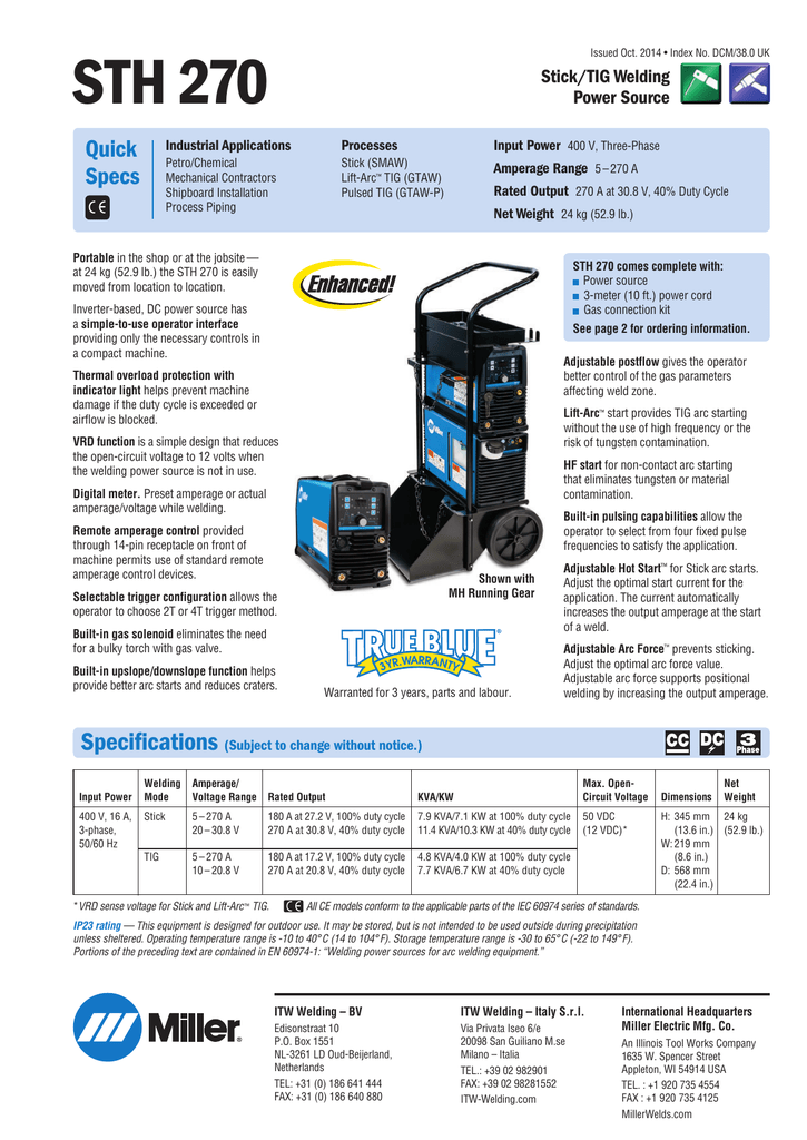 Maquina De Soldar Miller Maxstar 150 Stl Noticias Máquina