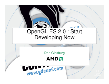 what is opengl 2.0