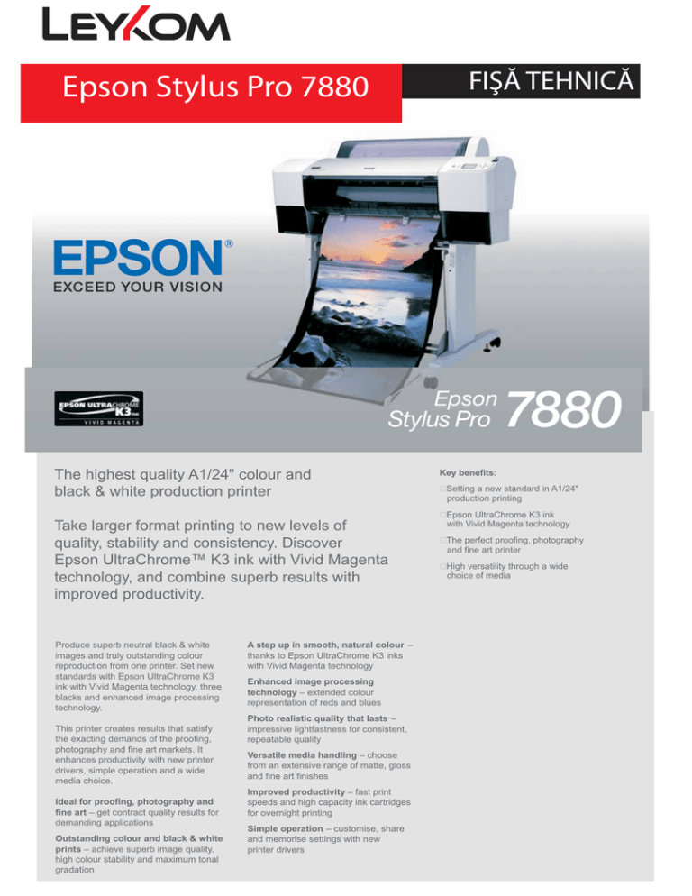 epson k3 printer