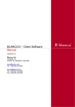 Blancco Client Software Manual | AI Chat &amp; PDF