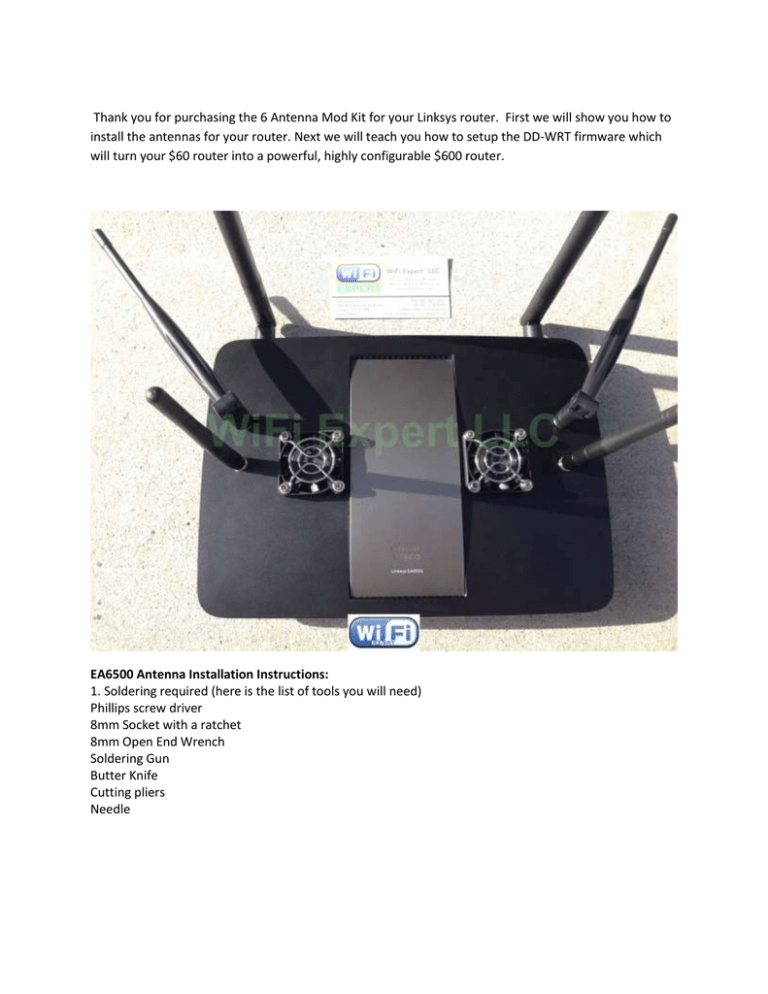 How To Turn Linksys Router Into Access Point