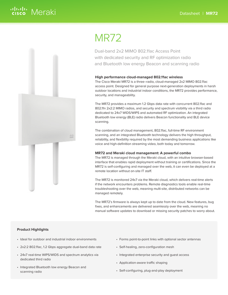 Dual Band 2x2 Mimo 802 11ac Access Point With Manualzz