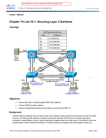 packet tracer labs for stp broadcast storm