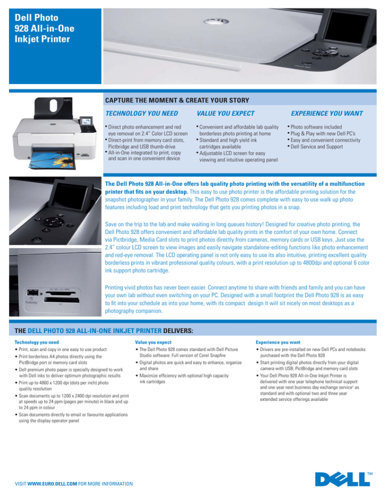 how to connect printer to dell computer