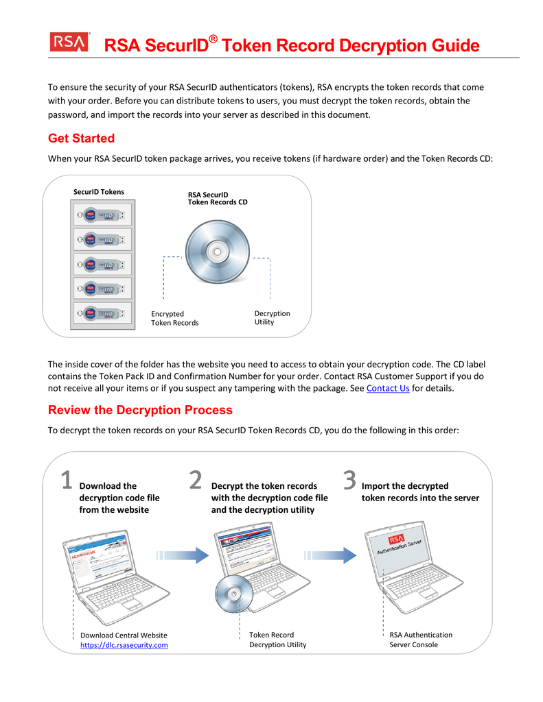 rsa securid token anleitung