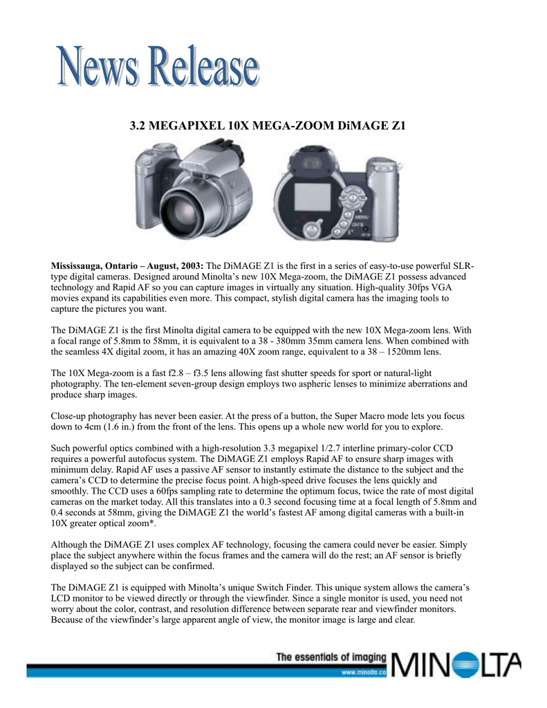 3.2 megapixel resolution