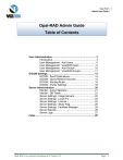 Opal-RAD Admin User Guide | Manualzz
