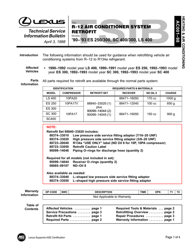 technical-service-bulletins-manualzz