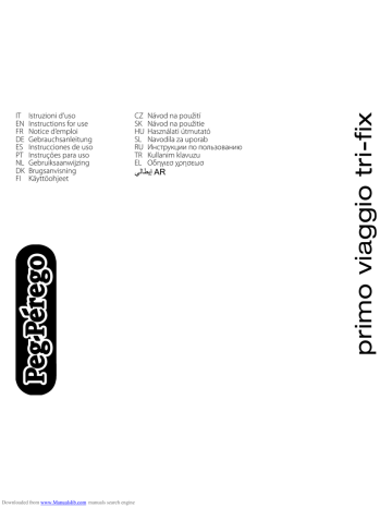 peg perego isofix base compatibility