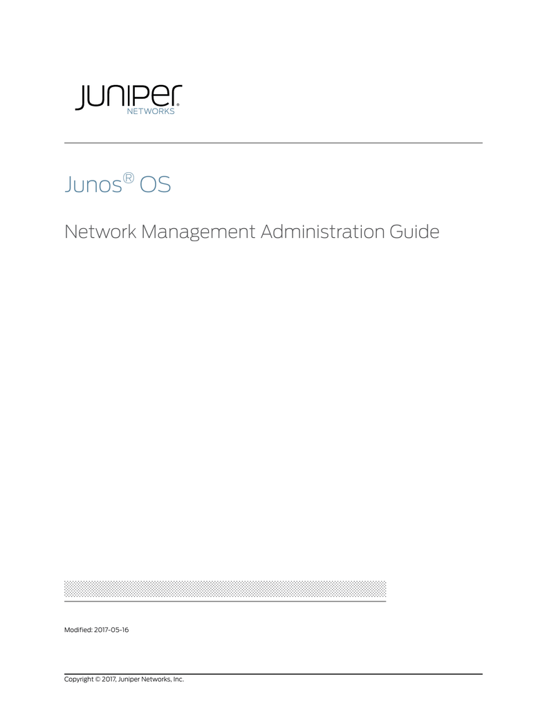 juniper-mpls-ldp-mib