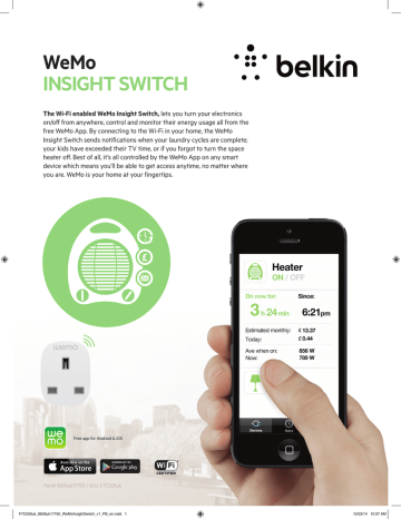 wemo insight