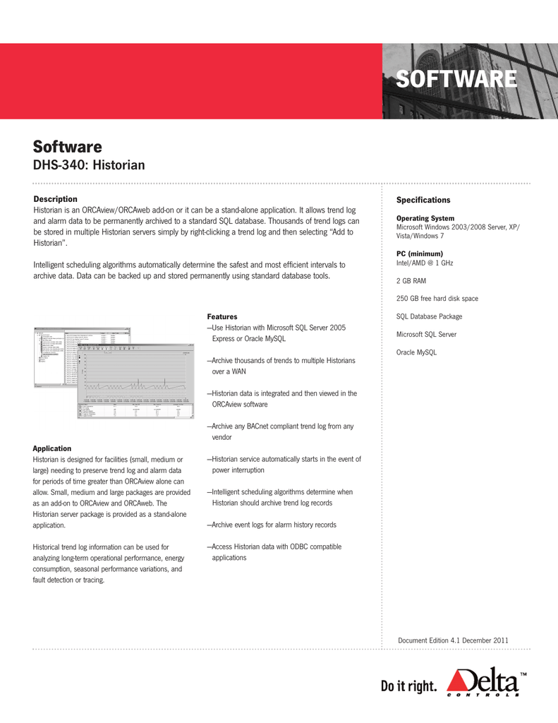 scheduling with delta orcaview