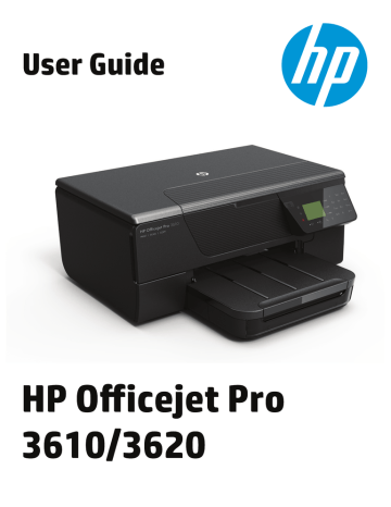 Printer management tools. HP Officejet 