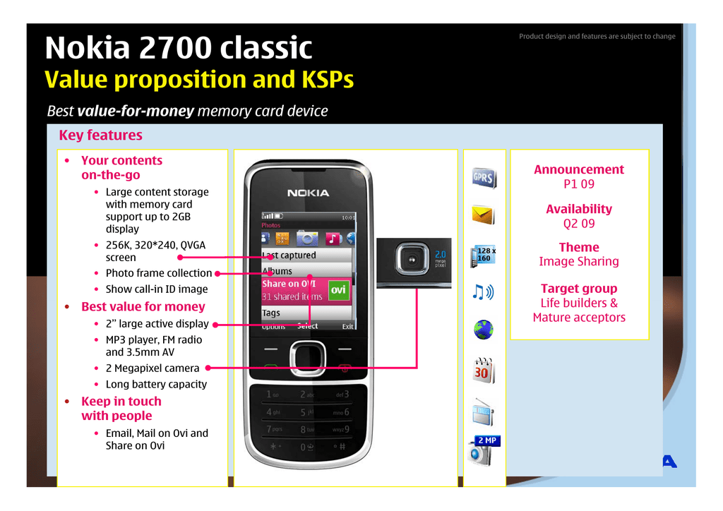 Языки на телефон нокиа. Nokia 2700 Classic. Нокиа кнопочный 2700. Нокиа 2700 характеристики. Nokia 2700 Classic характеристики.