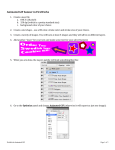 FireWorks Animated GIF Banner Manual + AI Chat
