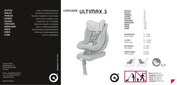 concord ultimax 3