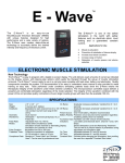 Zynex E-Wave User Manual: AI Chat &amp; PDF Access