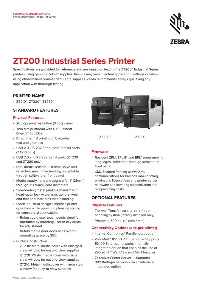 zebra zp 505 driver manual configuration