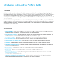 AirWatch Android Platform User Guide