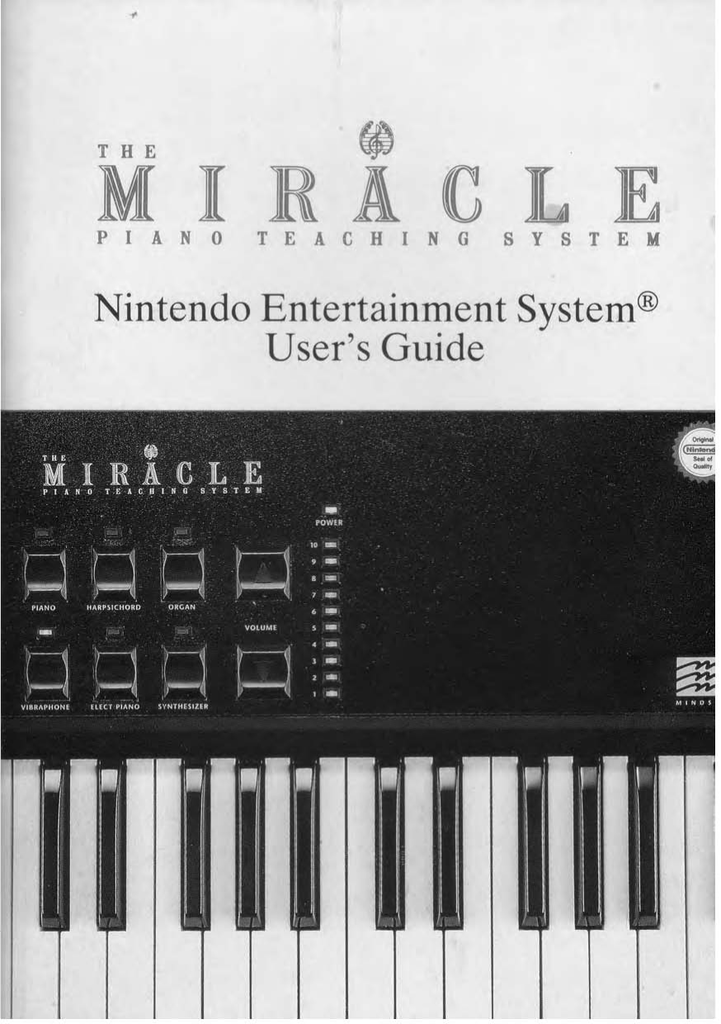 miracle piano teaching system keyboard home made pedal