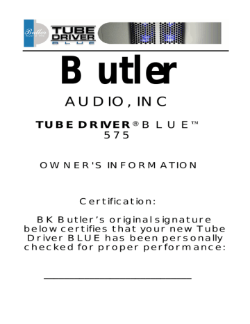 bk butler tube driver original for sale bk butler tube driver original for sale