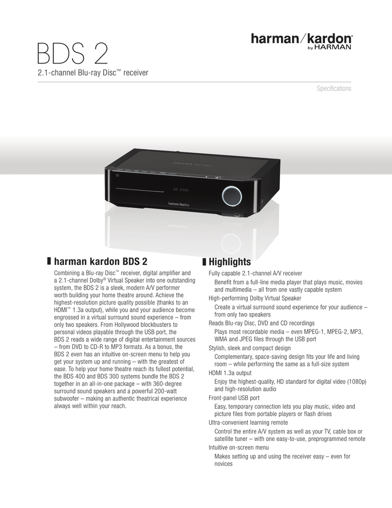 BDS 2 - Mynewsdesk | Manualzz