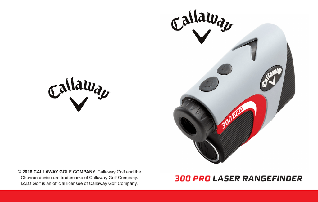300 Pro Laser Rangefinder Manualzz